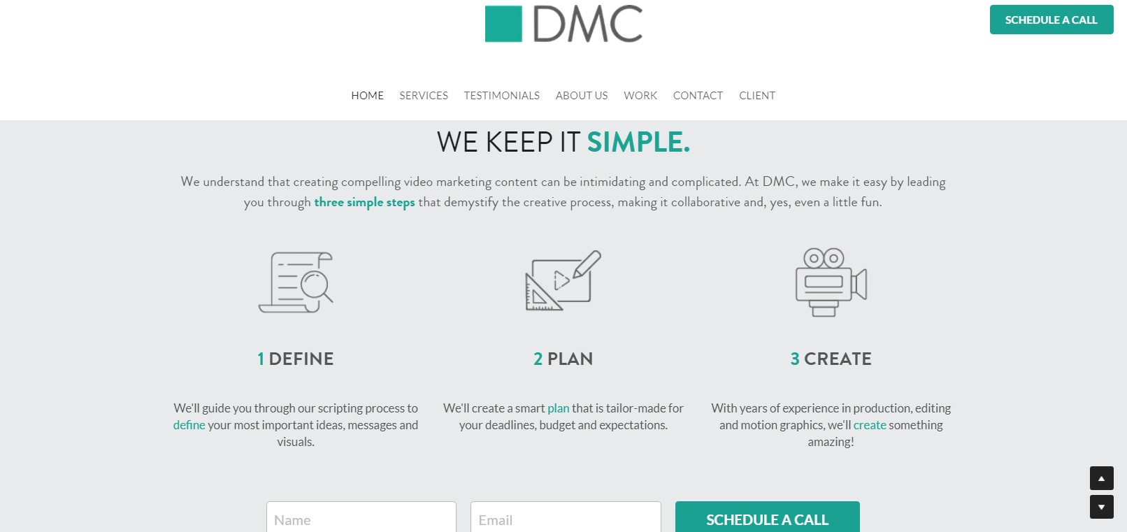 DMC Planning DMC Planning